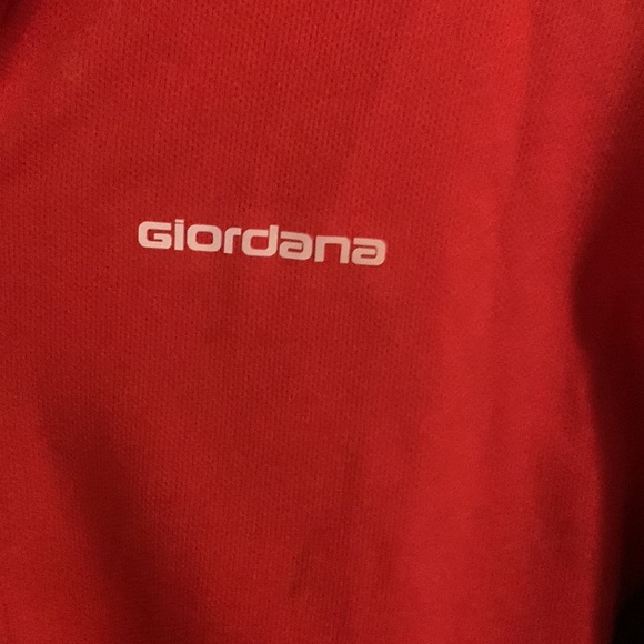 Giordana Cycling Jacket - Picture 2 of 7